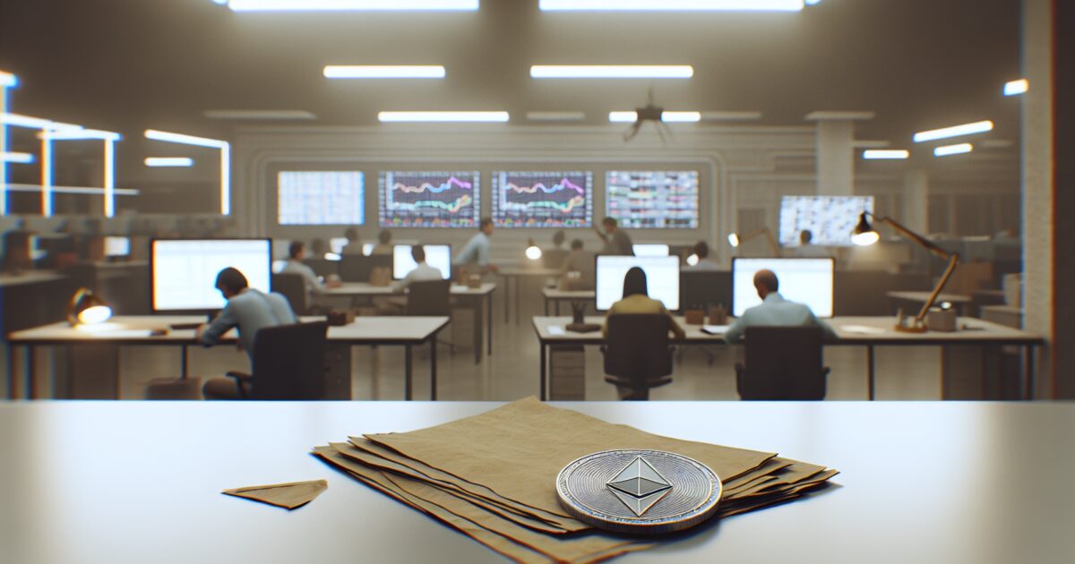 XRP Gains Ground While Ethereum Drops in Volatile Trading Session