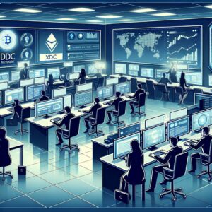 Daily crypto market movers featuring XDC Network