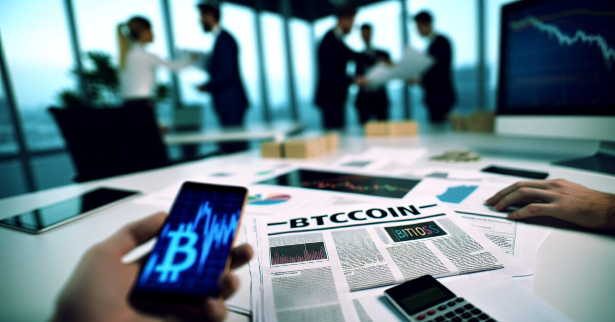 Bitcoin Hits $63K as Market Shows Mixed Signals
