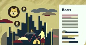 Dogecoin Drops Below Key Support as Bears Take Control