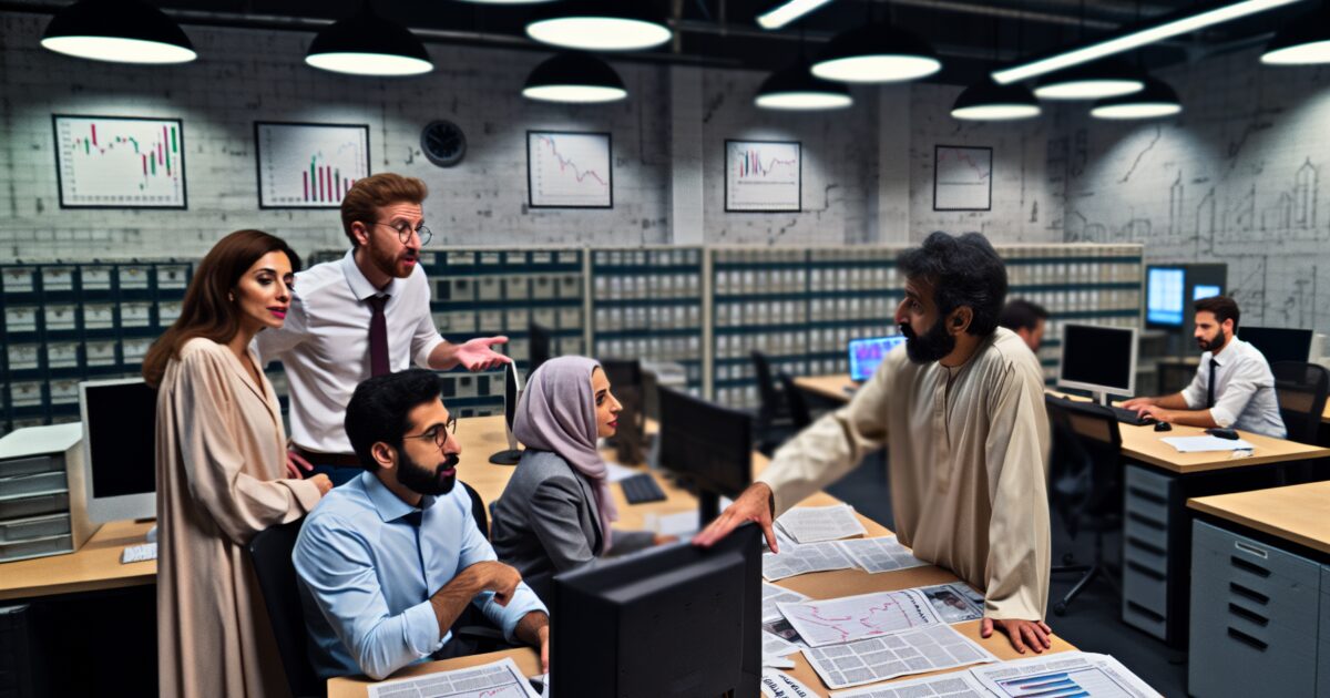 Iran Crypto Trading Crashes 80% After Weekend Strikes Hit Infrastructure