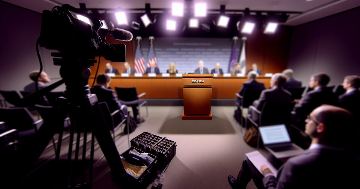 Senate Banking Committee Sets Mid-April Date for Warsh Fed Chair Hearing