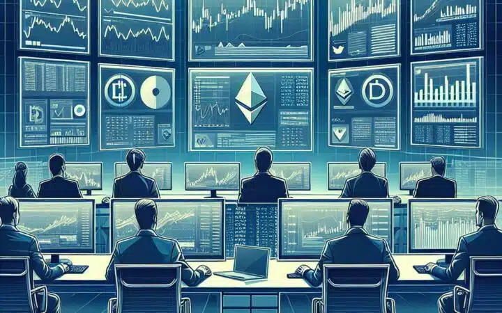 Daily crypto market movers featuring Ethereum Classic