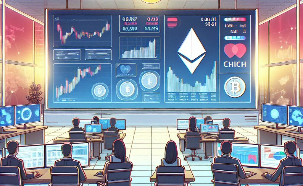 Daily crypto market movers featuring RaveDAO