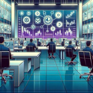 Daily crypto market movers featuring DeXe