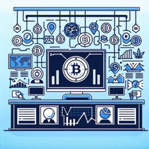 Daily crypto market movers featuring JUST