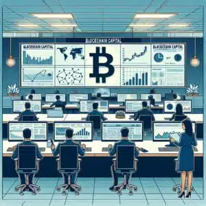 Daily crypto market movers featuring Blockchain Capital