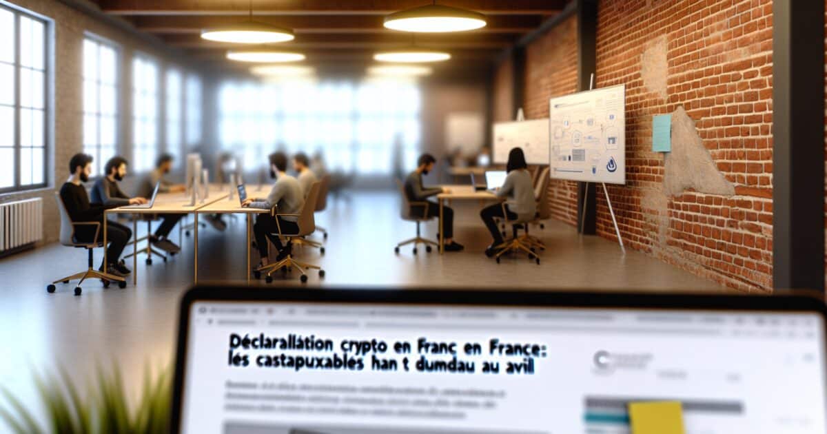 Déclaration Crypto en France : Les Contribuables Ont Jusqu'au 9 Avril