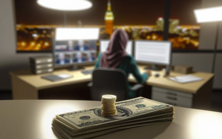 Dollar Surges as Asian Currencies Crash on Iran Fears and Rate Worries