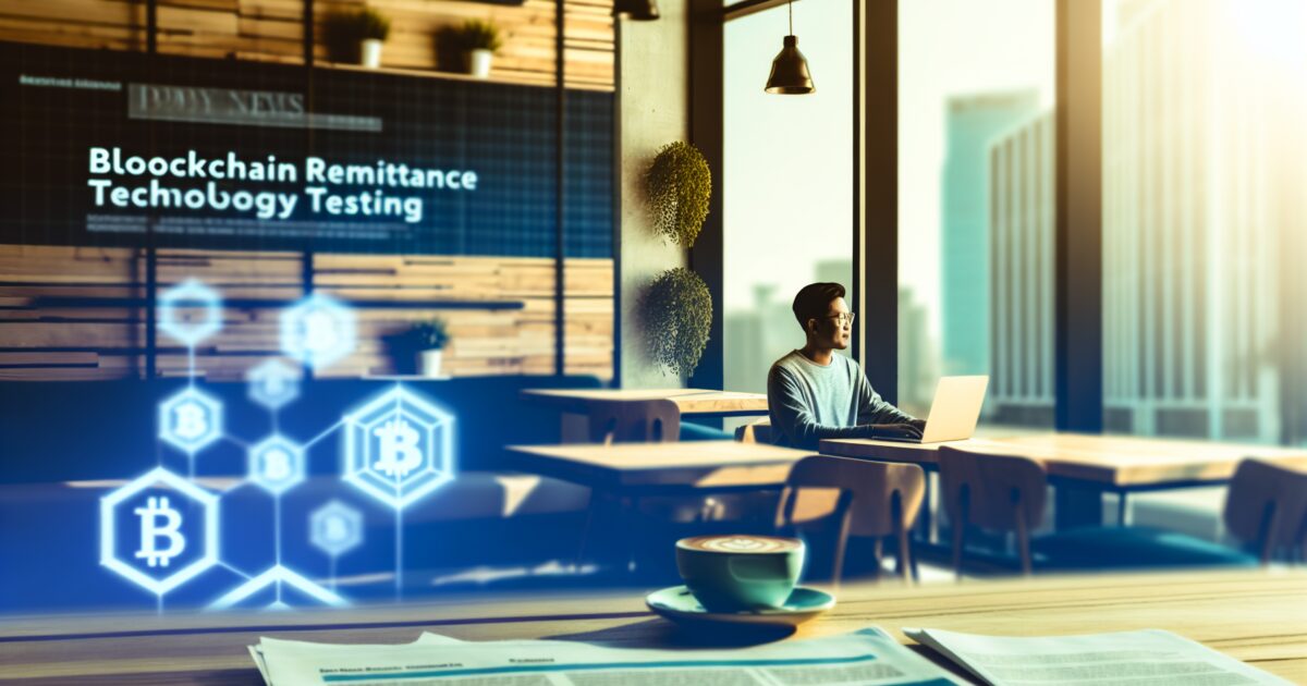 K Bank Teams Up with Ripple to Test Blockchain Remittance Tech in South Korea