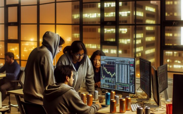 Londres Frappe Huit Distributeurs de Cryptos Non Régulés en Pleine Opération de Contrôle