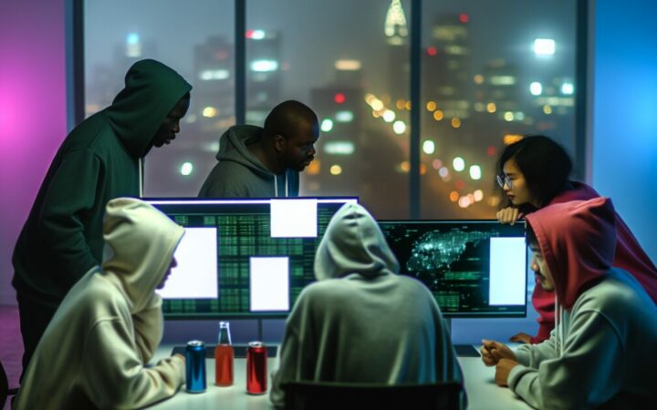 Web3 Hackers Steal $464.5 Million in First Quarter Alone