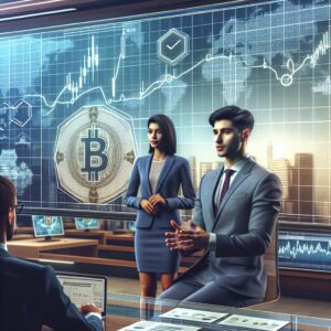 Daily crypto market movers featuring Algorand