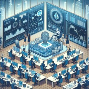 Daily crypto market movers featuring SkyAI