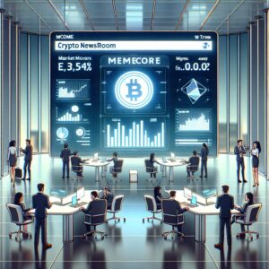Daily crypto market movers featuring MemeCore