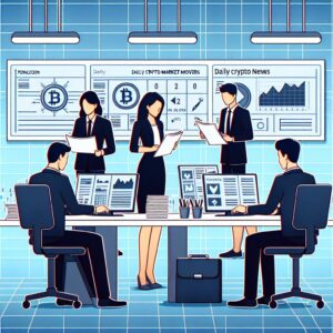 Daily crypto market movers featuring Toncoin