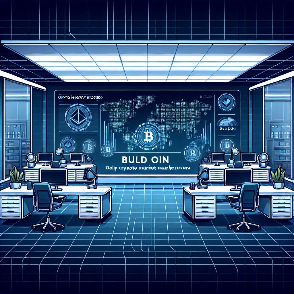 BUILDon Surges 50.74% as Altcoins Rally — Daily Movers May 12