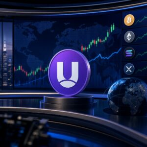 Daily crypto market movers featuring Unibase