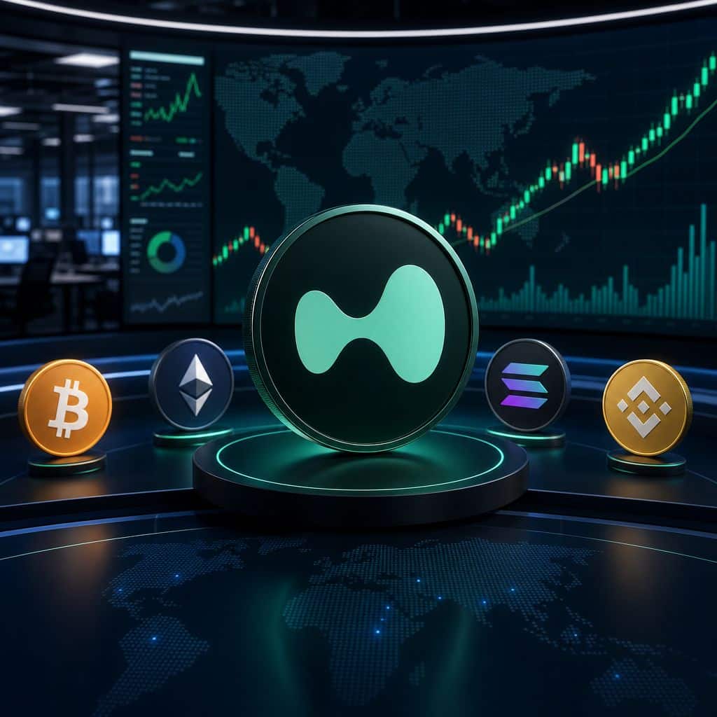 Hyperliquid Surges 18.74% as Altcoins Rally — Daily Movers May 15