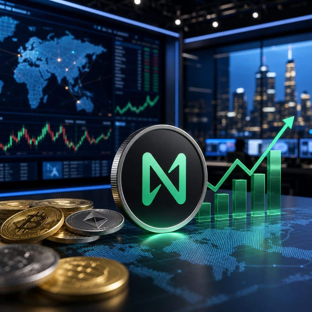 NEAR Protocol Surges 18% as Monero Dips — Daily Movers May 22
