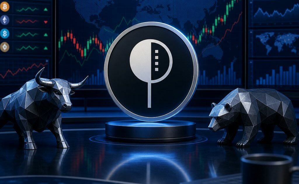 Daily crypto market movers featuring Midnight