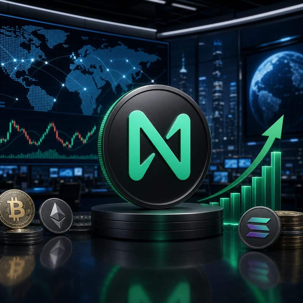 NEAR Protocol Surges 14% as Crypto Market Sees Mixed Moves — Daily Movers May 24