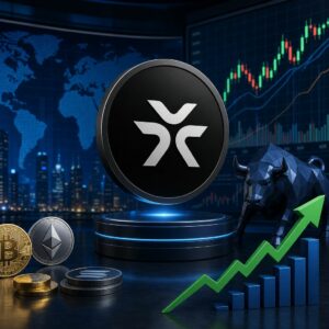 Daily crypto market movers featuring DeXe