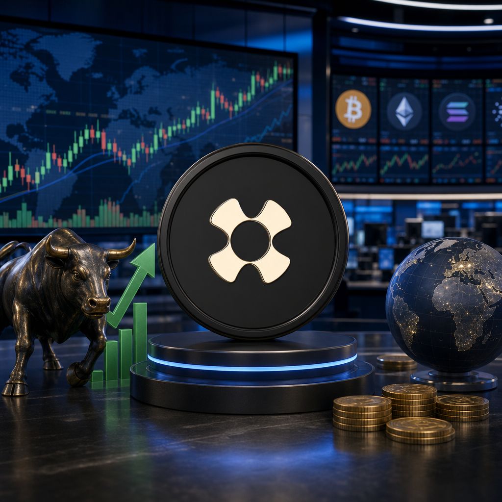 Humanity Surges 29% as Altcoins Rally — Daily Movers May 31