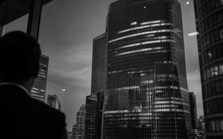 Binance Targets 2030 Crypto-Finance Merger, Wants Wall Street Kept Out