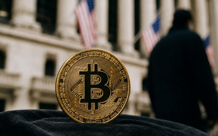 Bitcoin Drops to $72K While Retail Traders Rush to Buy the Dip