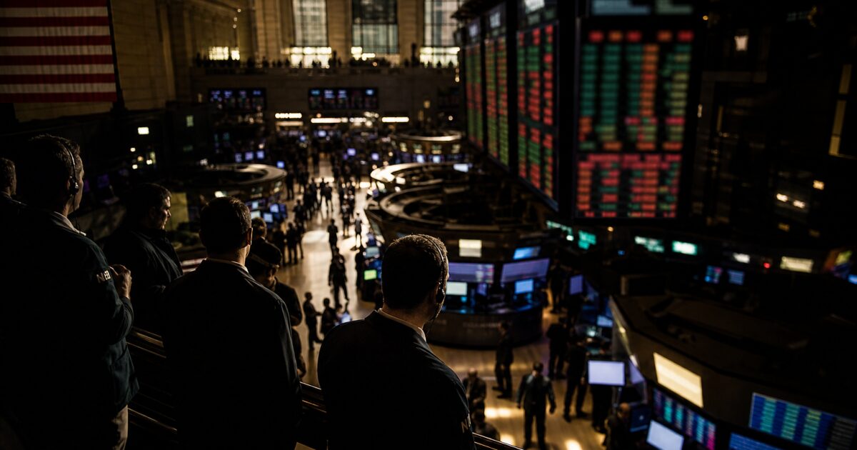 Bitcoin ETF Outflows Push Institutional Sentiment Into Dangerous Territory