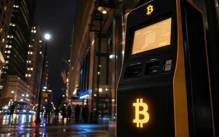 Bitcoin Eyes $70,000 Again With Over $500 Million in Bids Stacked Below