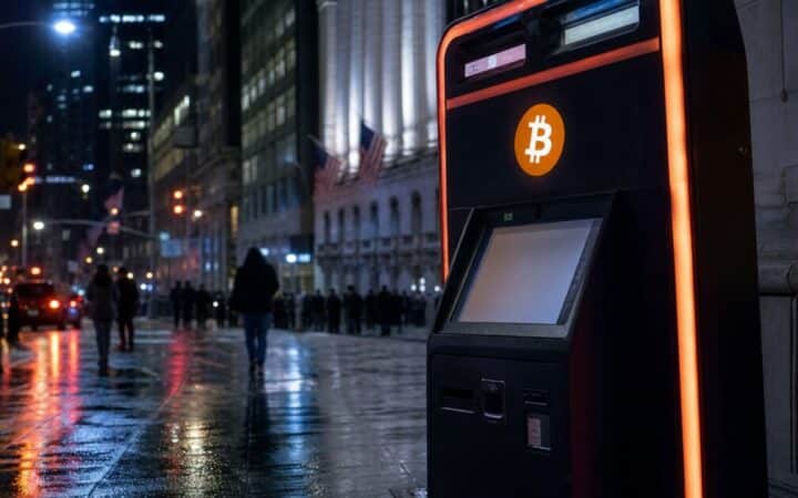 Bitcoin Hits a Wall at $78,000 as Weekend Bounce Runs Out of Steam