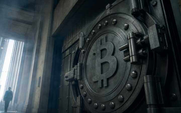 Bitcoin Hovers Near $74K–$75K as On-Chain Data Points to $70K Floor