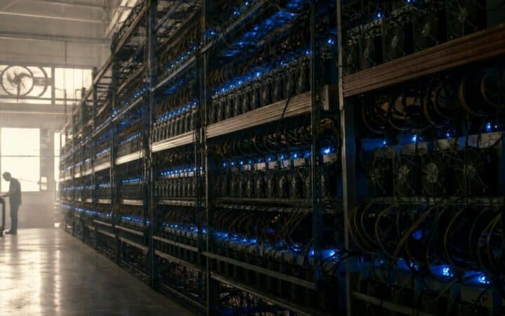 Bitcoin Leverage Hits Danger Zone as Retail Speculators Pile In