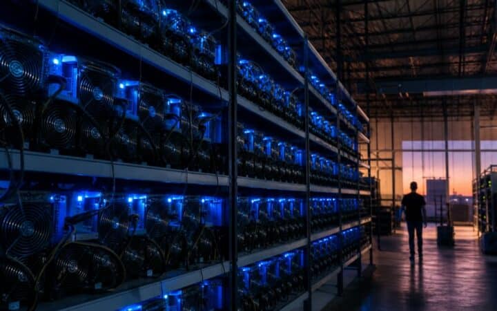Bitcoin Miners Ditch Rigs for AI Servers as U.S. Crypto Laws Stall