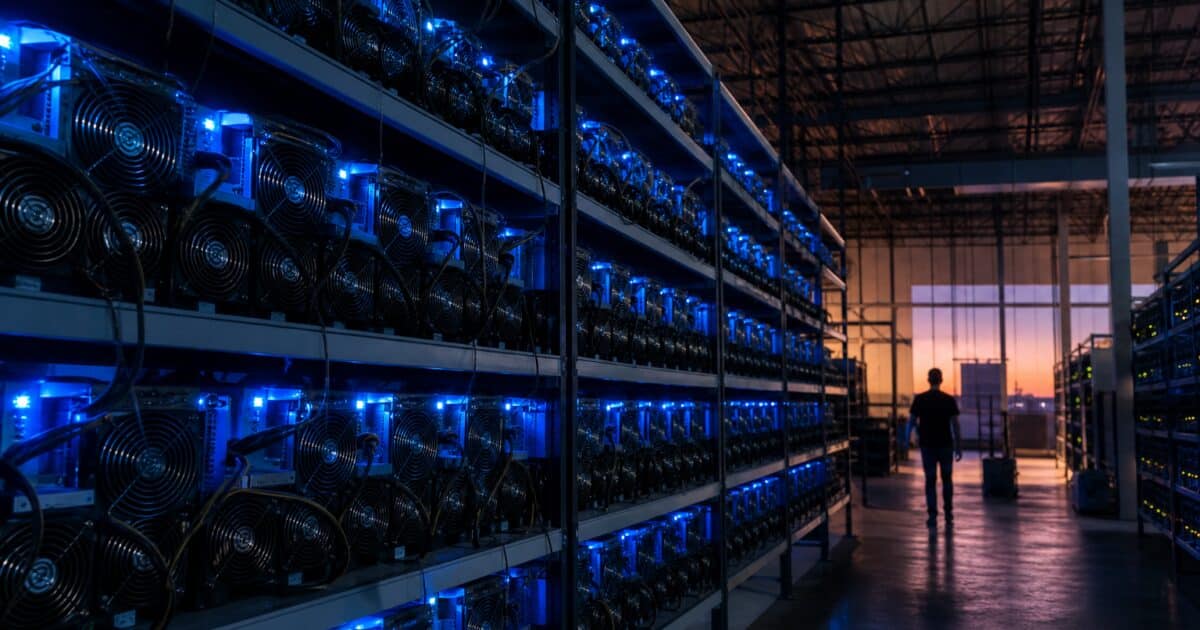 Bitcoin Miners Ditch Rigs for AI Servers as U.S. Crypto Laws Stall