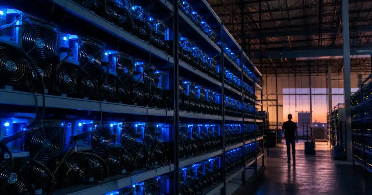 Bitcoin Miners Ditch Rigs for AI Servers as U.S. Crypto Laws Stall
