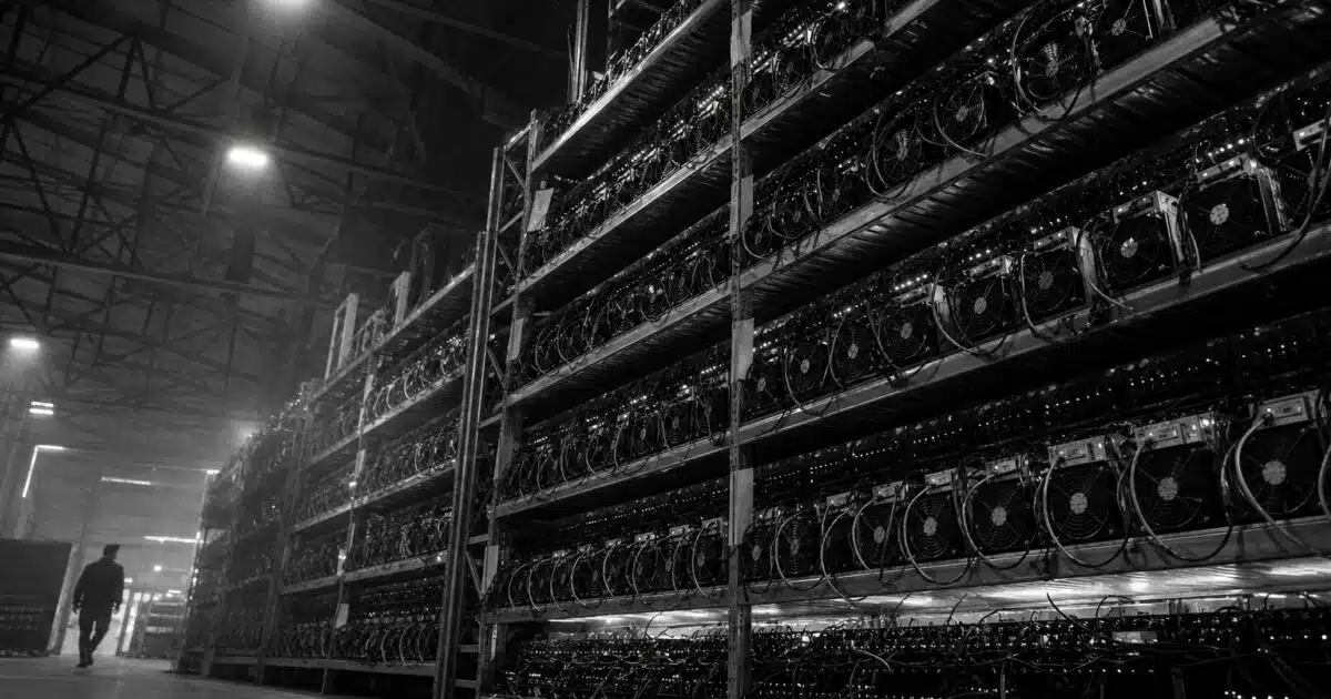 Bitcoin Mining Stocks Jump as Wall Street Bets on AI Infrastructure Crossover