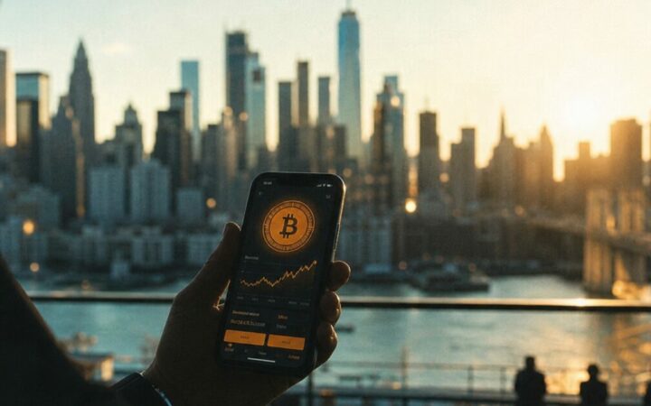 Bitcoin Surges Past $77K With Exchange Inflows Rising and $80K in Sight