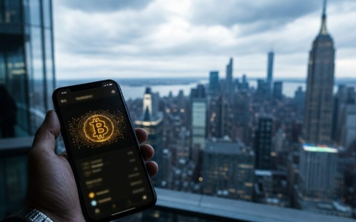 Bitcoin Vise 70 000$ alors que les Acheteurs Empilent 500 Millions sous le Prix Actuel