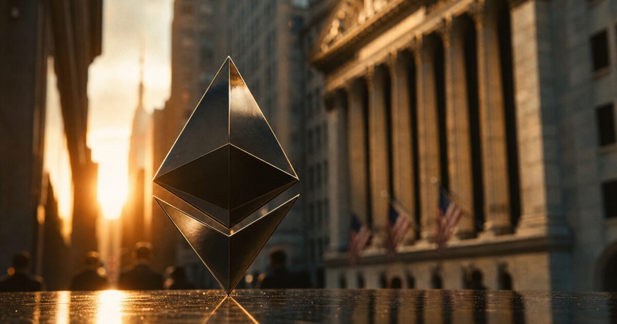 BitMine Risks $10 Billion in Paper Losses as Ethereum Eyes $1,600 Floor