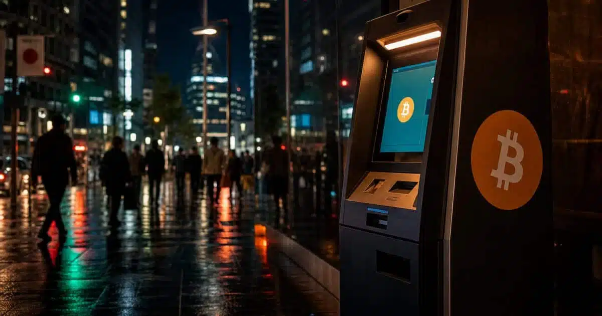 $BTC and $ETH Trusts Hit Japan as SBI and Rakuten Skip the Crypto Exchange Step