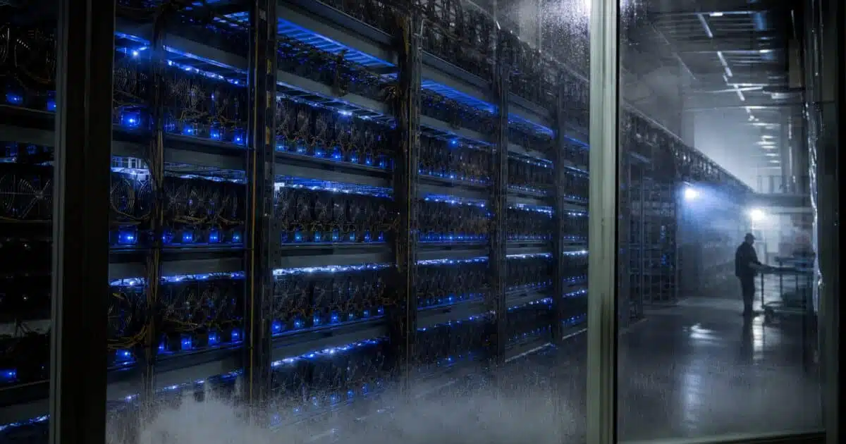 Canaan Deploys 920 Bitcoin Miners to Heat 2,800 Nordic Homes