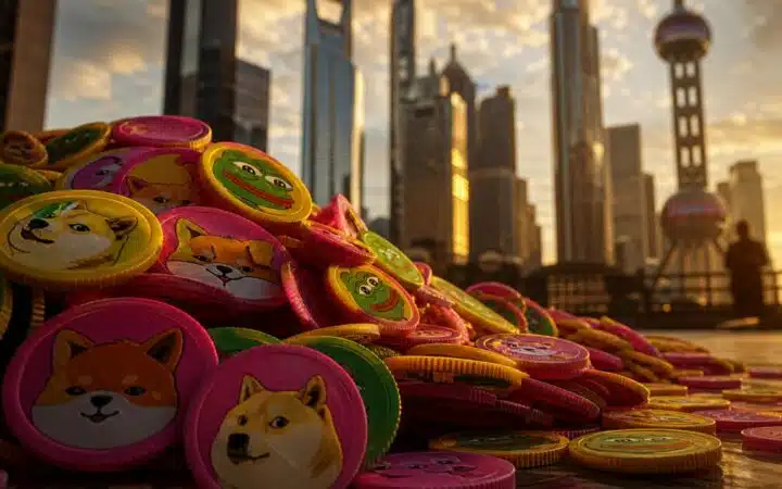 Dogecoin, Shiba Inu, and Pepe Lose Ground as Memecoin Hype Fades