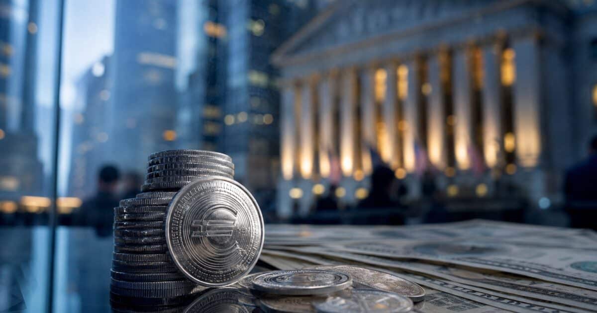 ECB Puts Euro Stablecoin Growth on Notice, Warns EU Ministers of Bank and Policy Risks