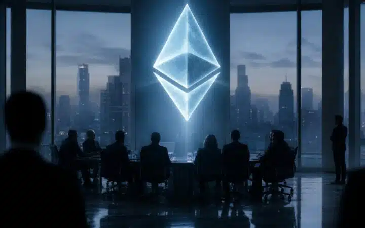 Ethereum Foundation Plans Smaller Market Footprint as Board Grows and ETH Sales Drop