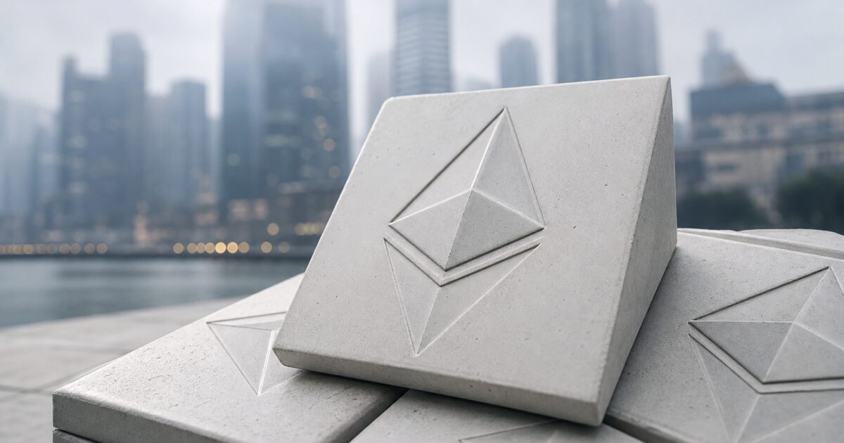 Ethereum Slides to $2,100 as Oil Surge and Exchange Floods Hit Hard