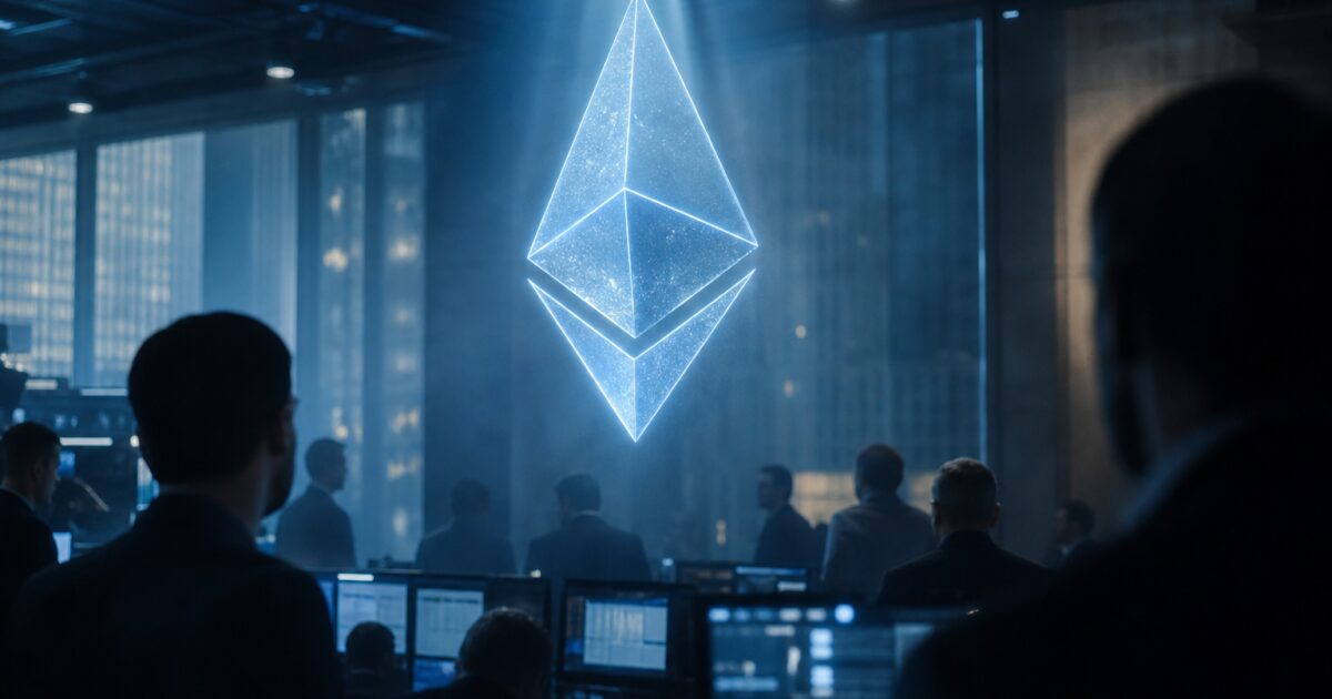 Ethereum Faces Critical Moment as Traders Eye $1,800 Support