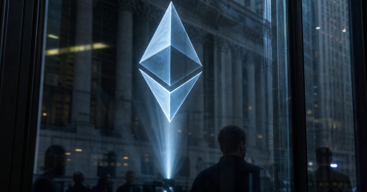 Ethereum Traders Brace for Major Drop if $2,000 Support Cracks